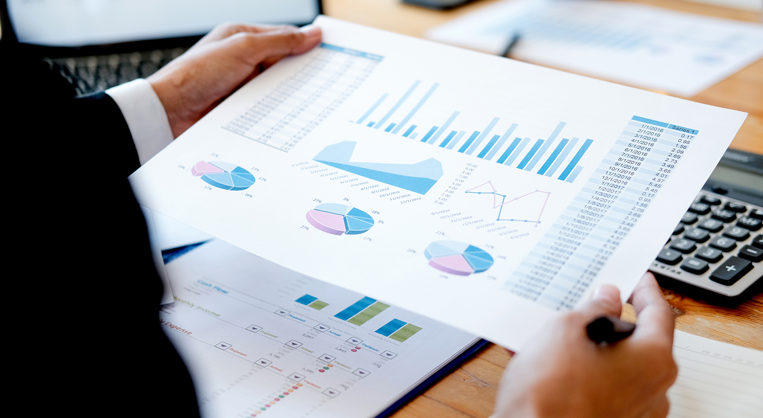 Stable and Predictable Profit Margins