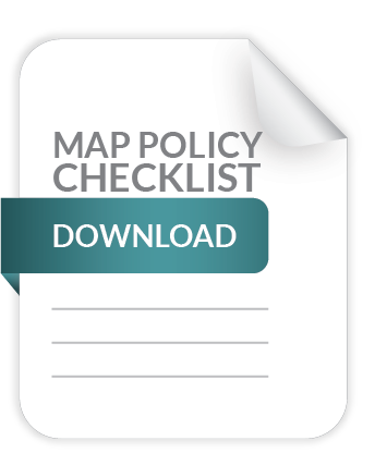 Map Policy Checklist