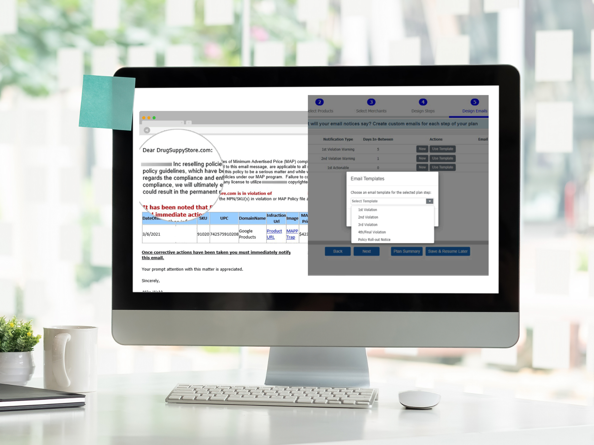Leverage Technology 5 Steps to - Custom Notification Emails 