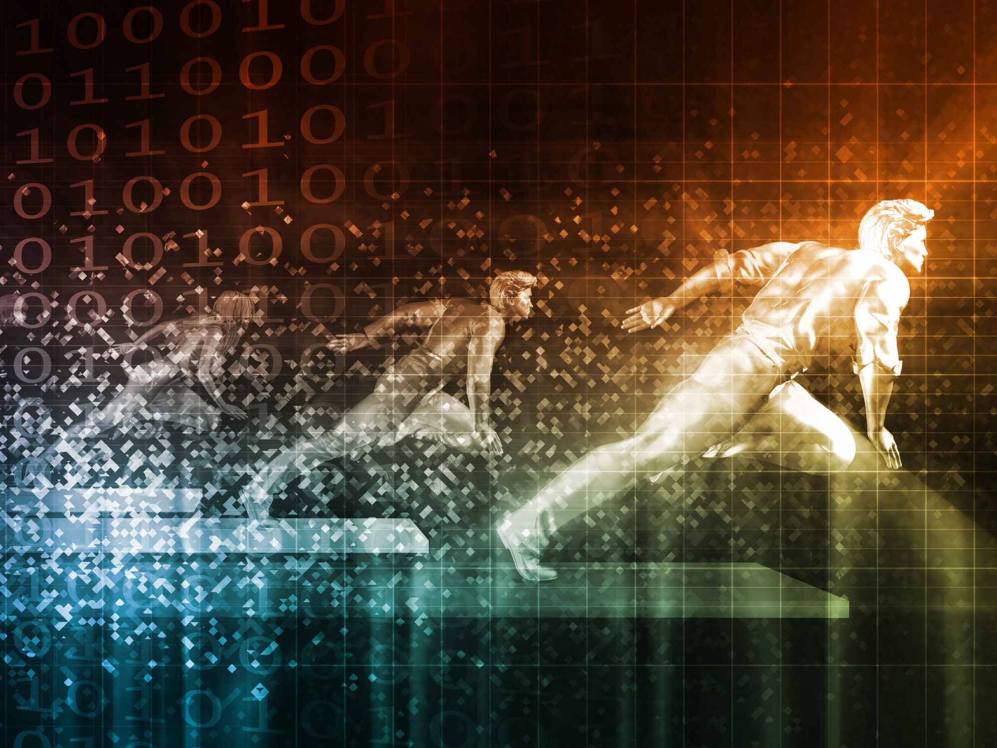 Achieving Competitive Advantage with ROI-Focused AI Solutions