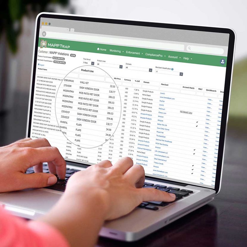 Identifying your online sellers is our #1 priority