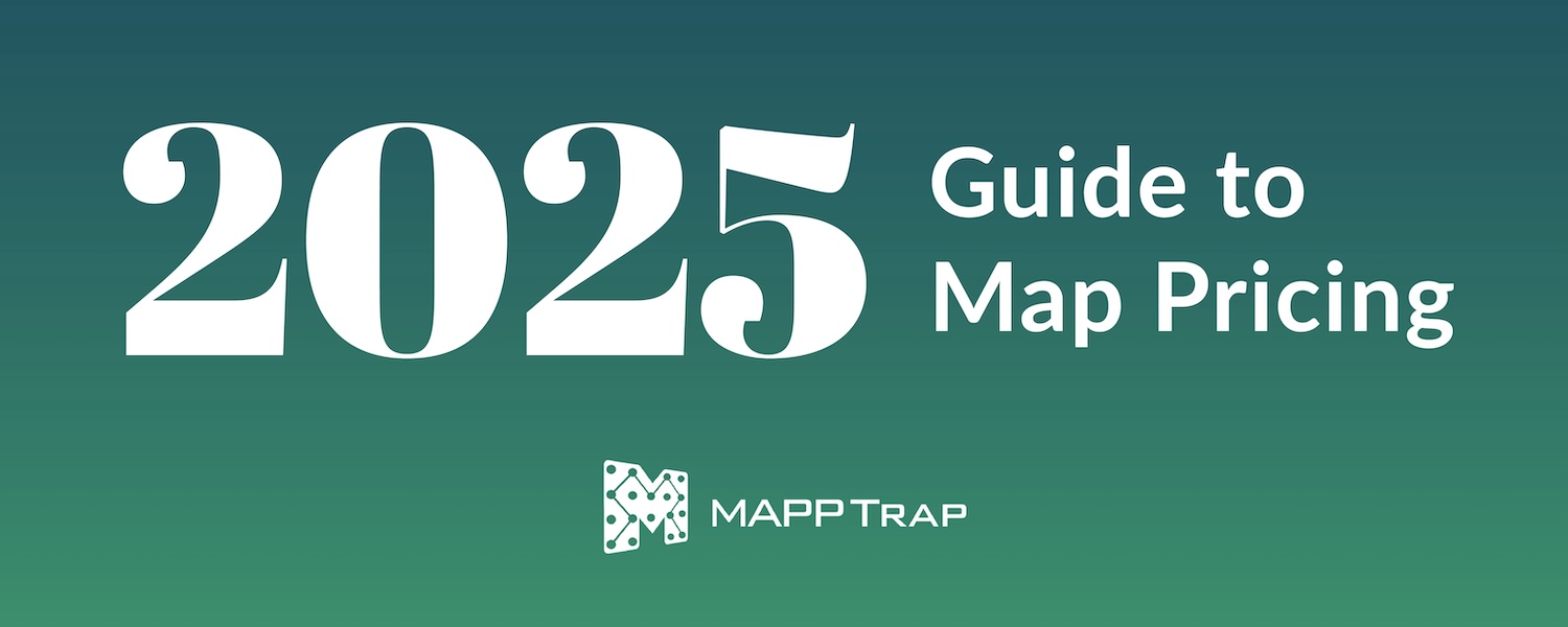 2025 Bold Text Guide to MAP Pricing Graphic