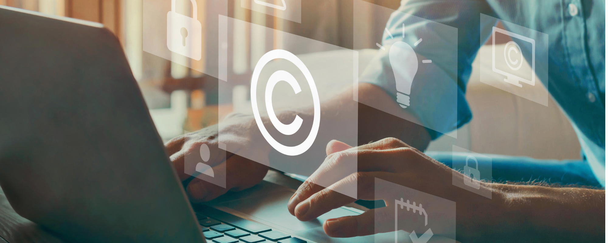 Online copyright protection