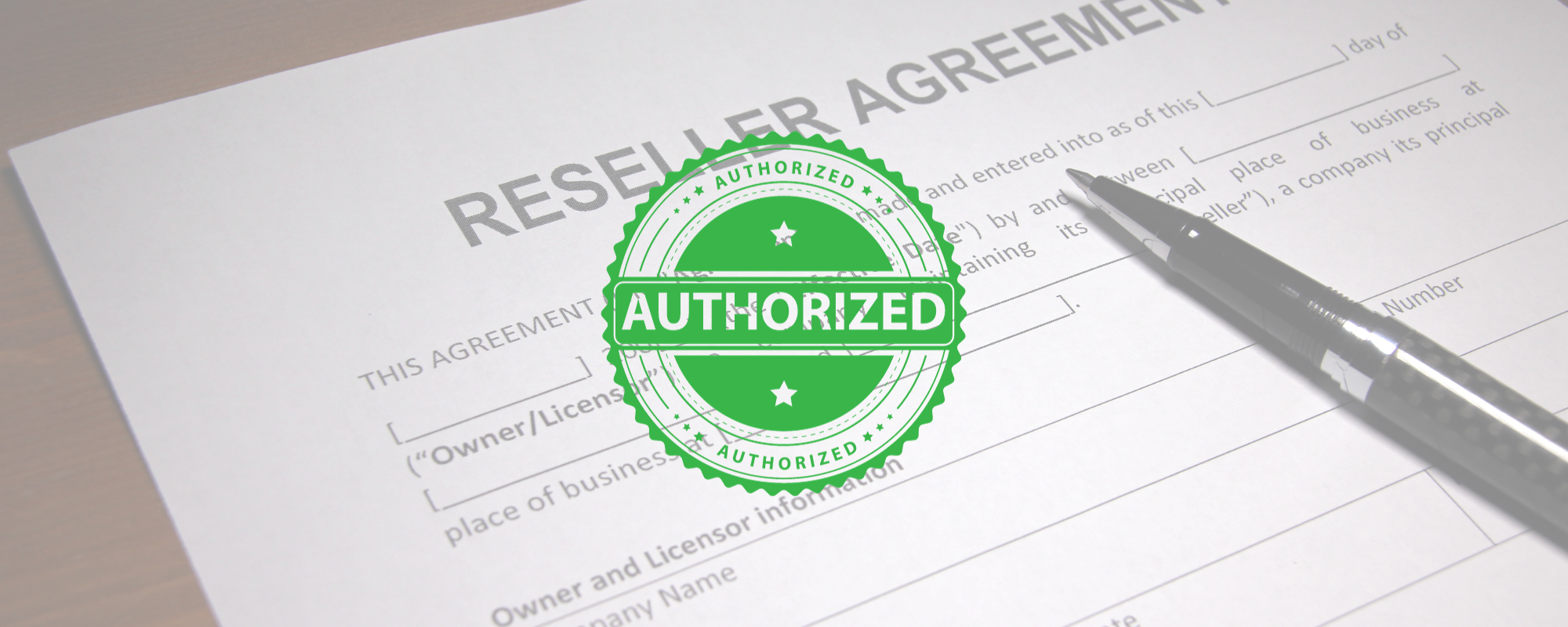 Creating an Effective Authorized Retailer Program