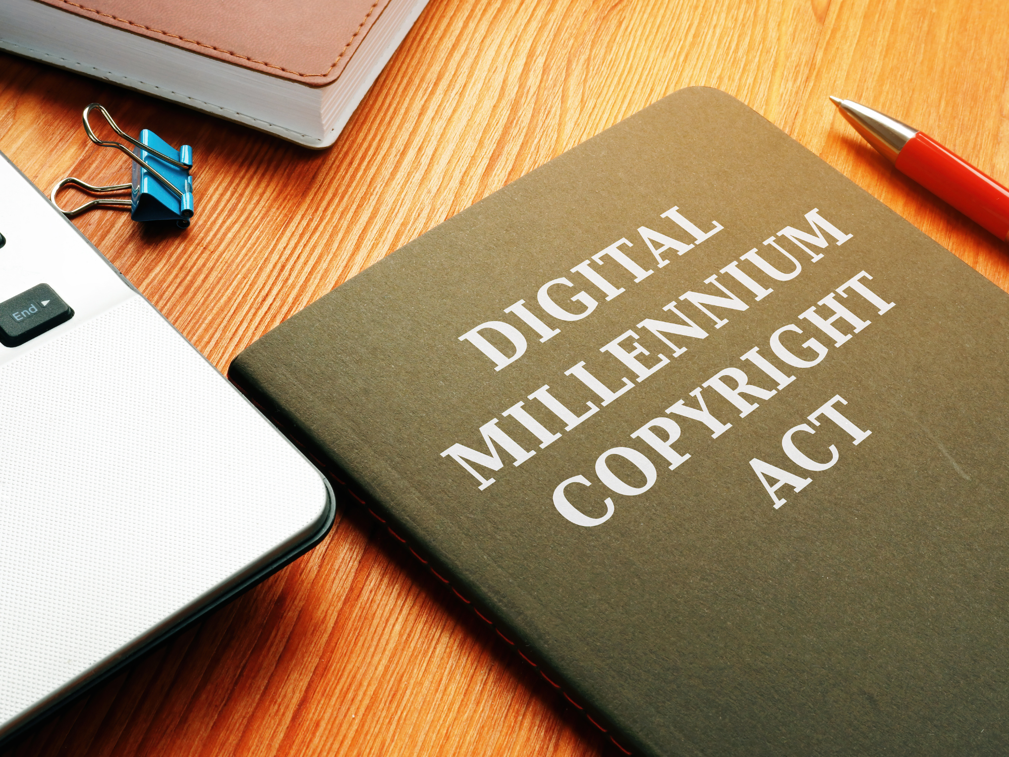 Digital Millennium Copyright Act