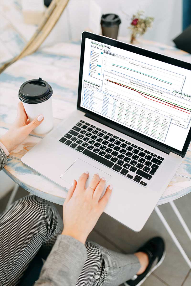 Keep track and react