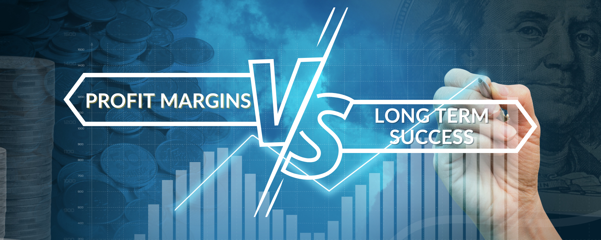 Profit margins vs long term success - Beyond Profits: Why Brands Need to Consider More Than Just Margins