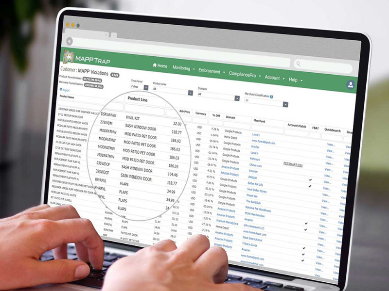 MAPP Trap price monitoring solution - What to do when an Amazon discount causes a reseller to violate MAP without their knowledge