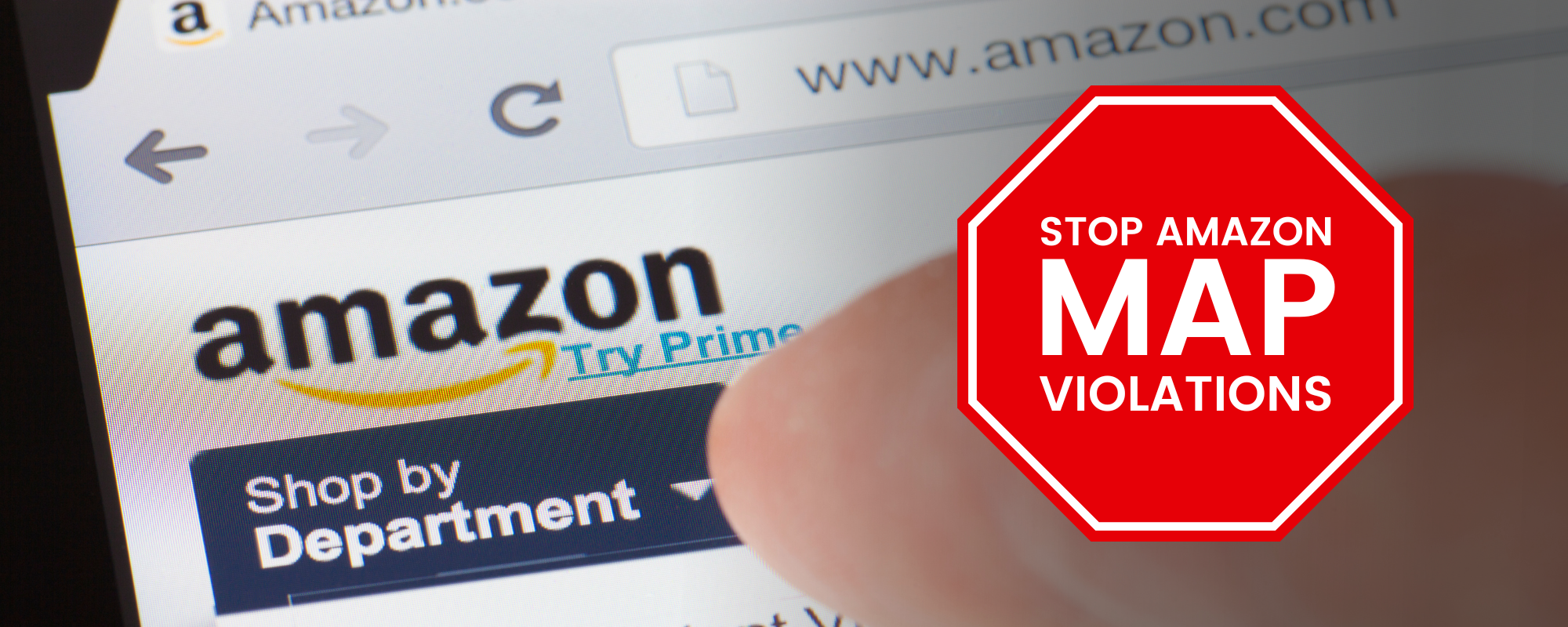 What to do when an Amazon discount causes a reseller to violate MAP without their knowledge